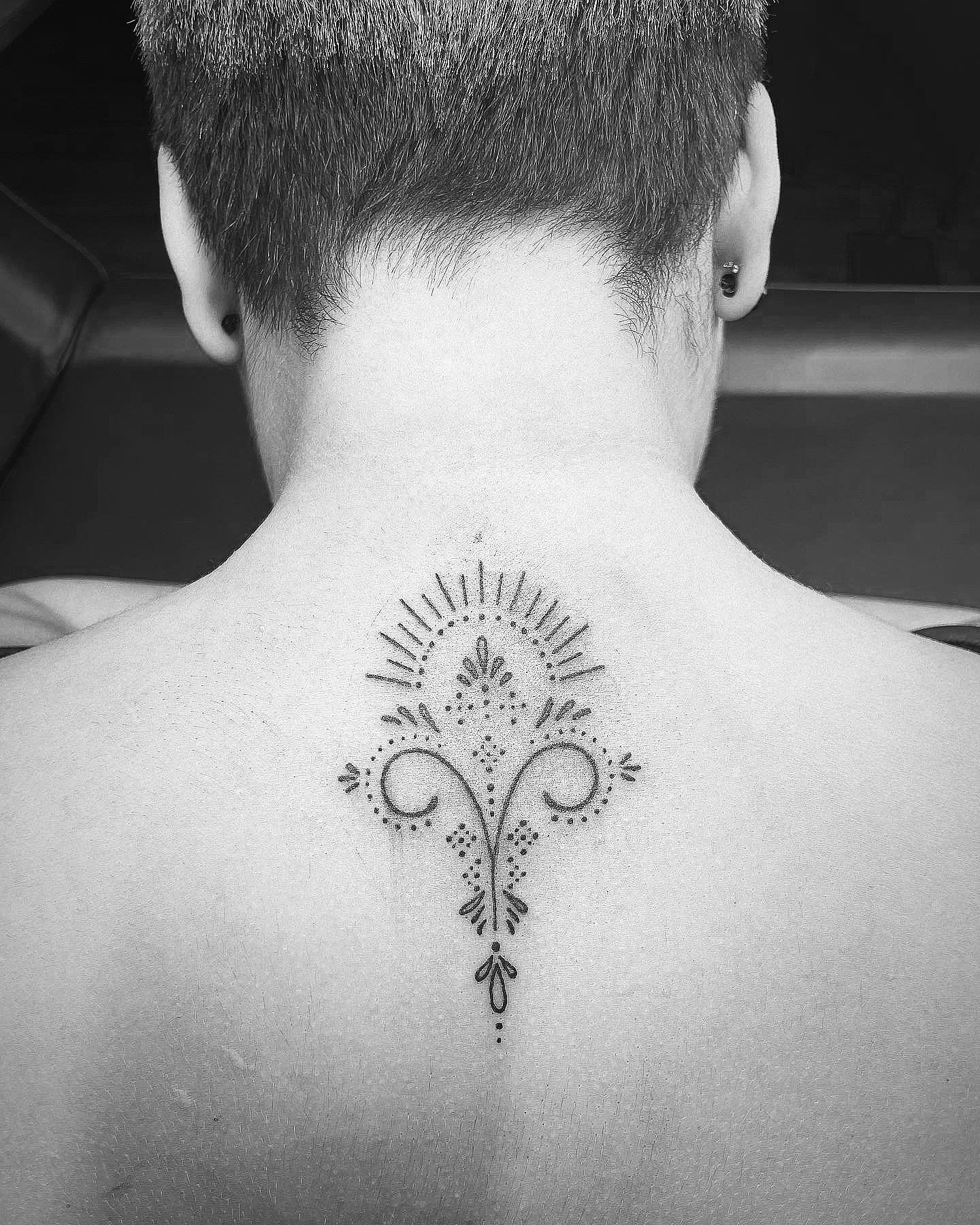 Tattoo: 7745BE2B 3CD1 4FA0 BC1E F03B05C72713