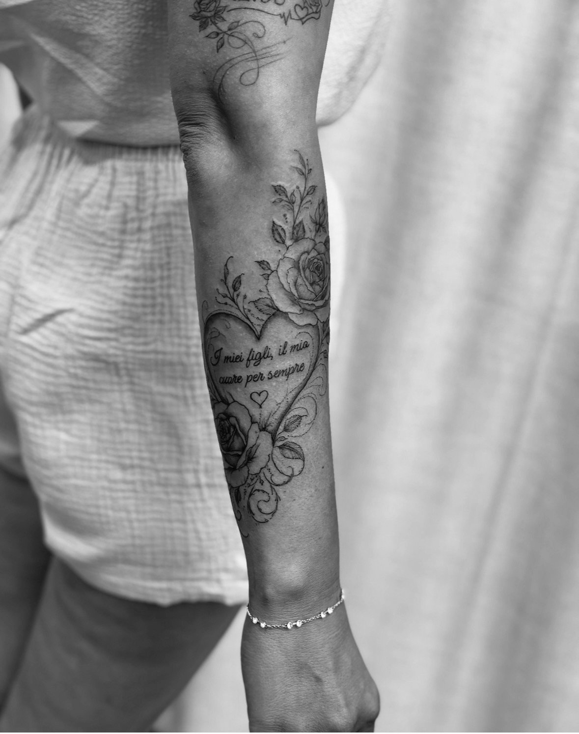 Tattoo: Abathe