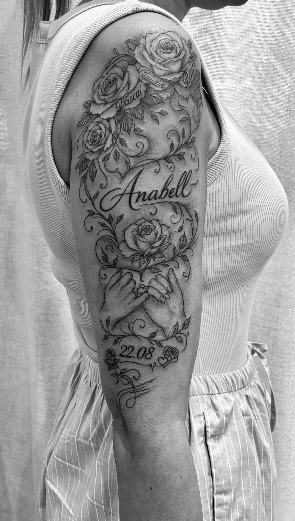 Tattoo: Anabell