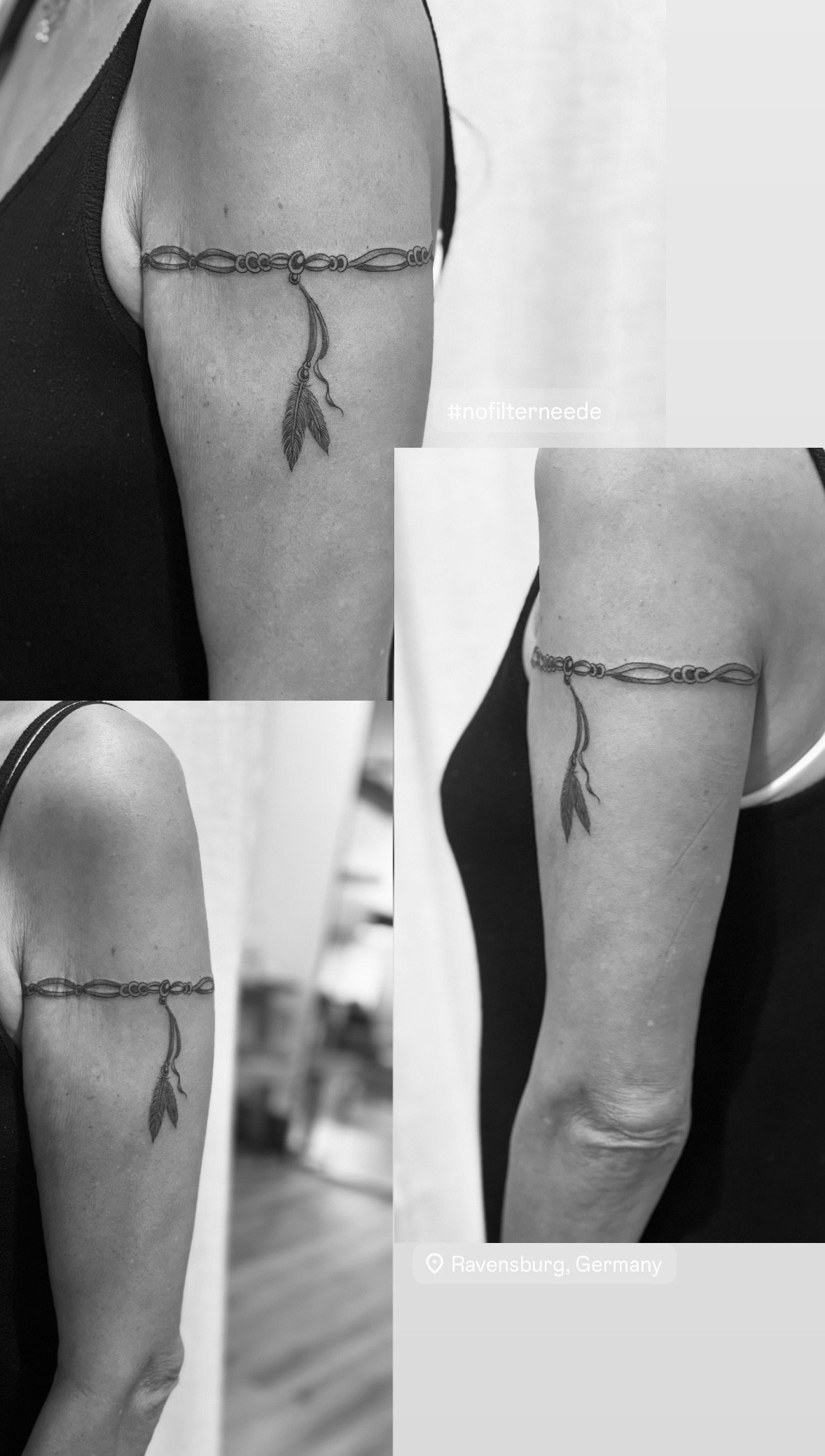 Tattoo: Armband