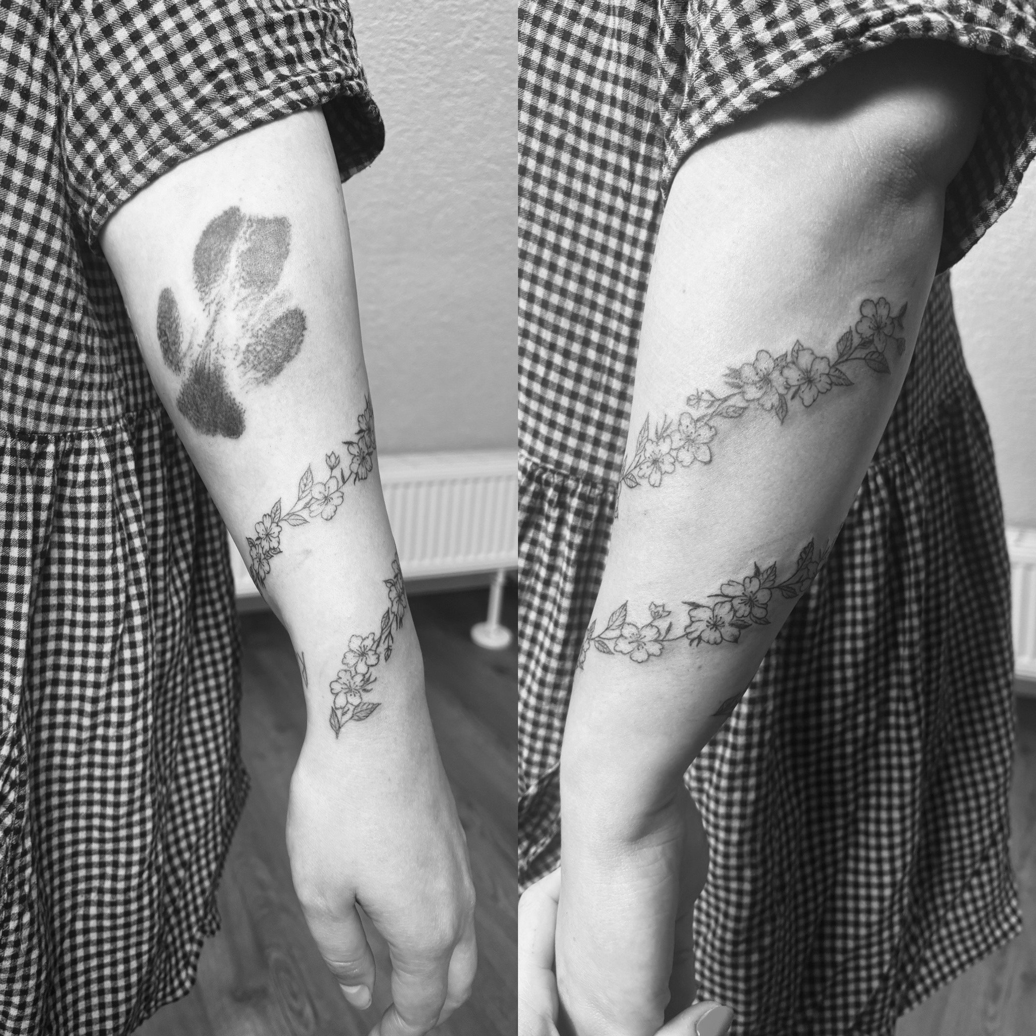 Tattoo: Bailn