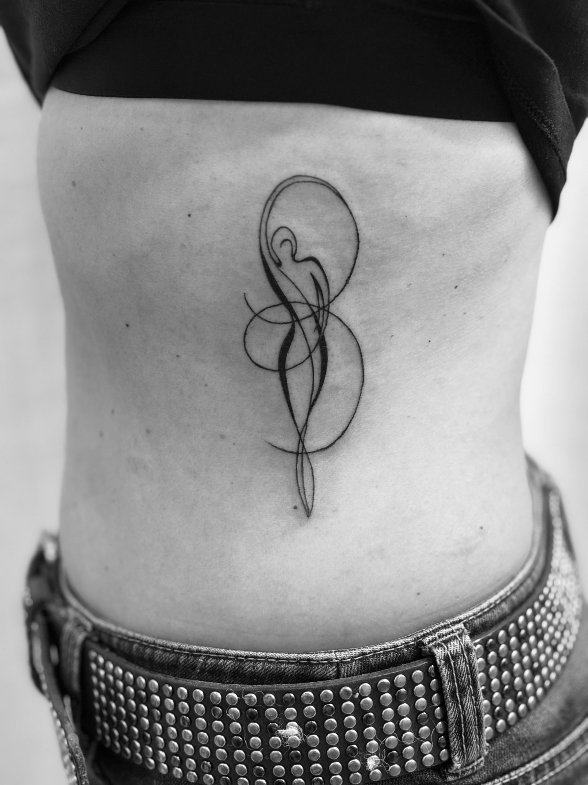 Tattoo: Ballettt%C3%A4nzerin