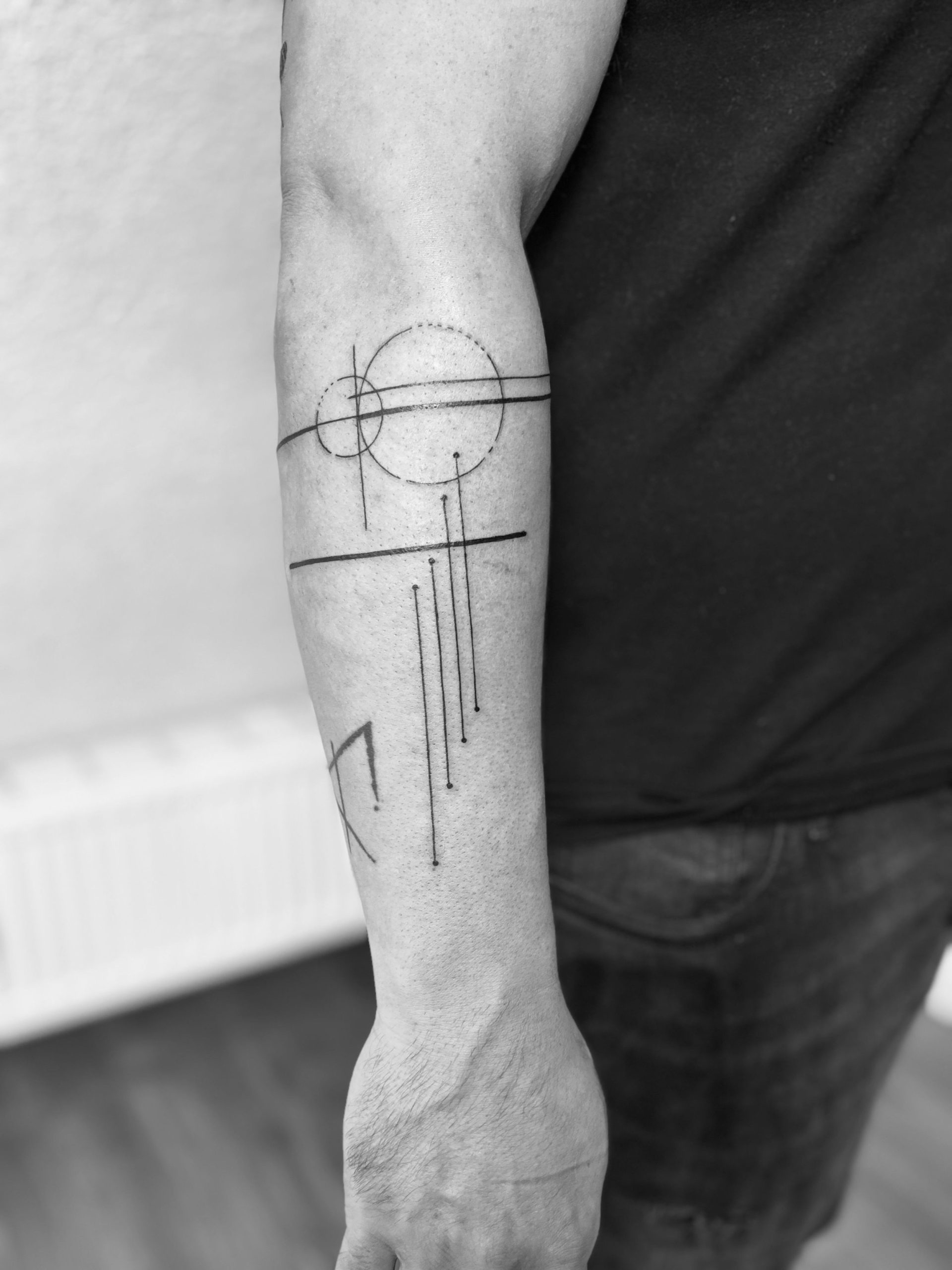 Tattoo: Geometric