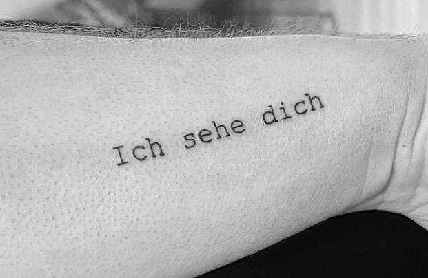 Tätowierung von Susann Hänig, Smart Tattooart Ravensburg