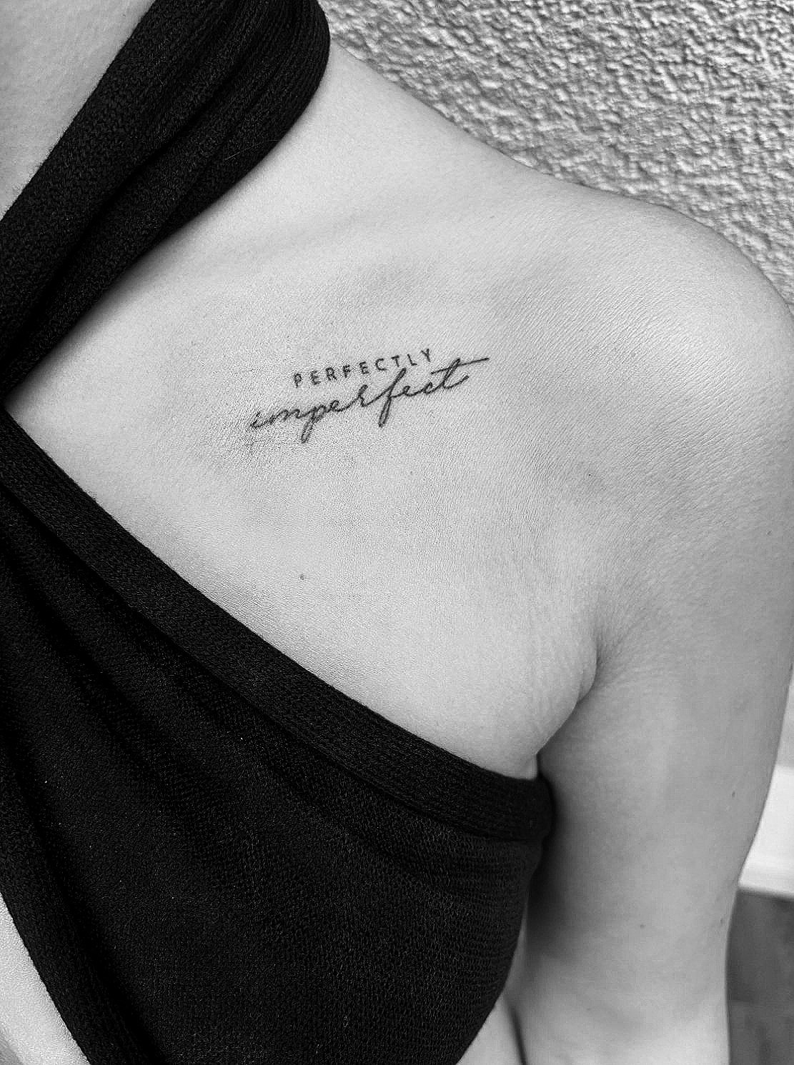 Tätowierung von Susann Hänig, Smart Tattooart Ravensburg