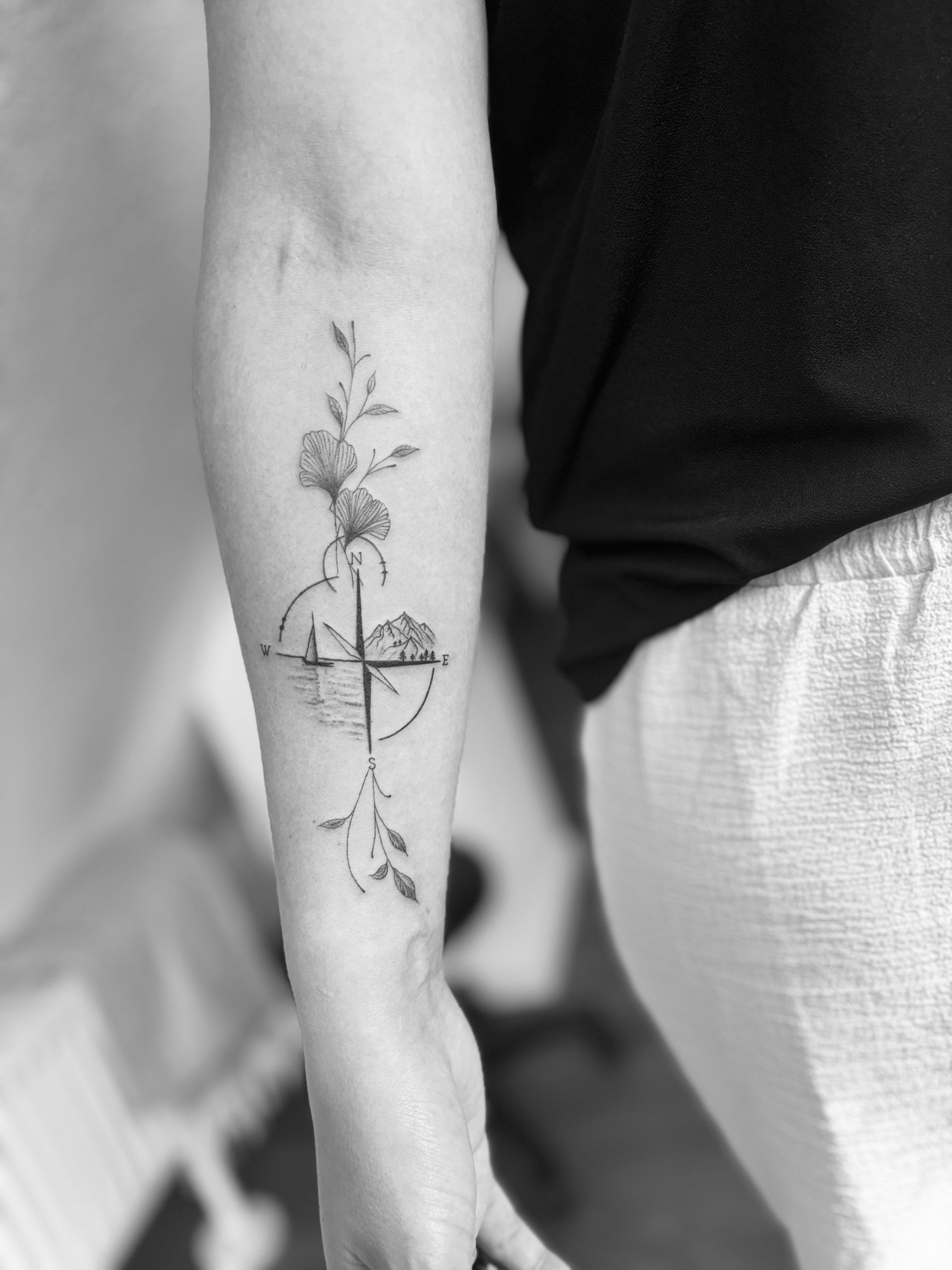 Tattoo: Juli1