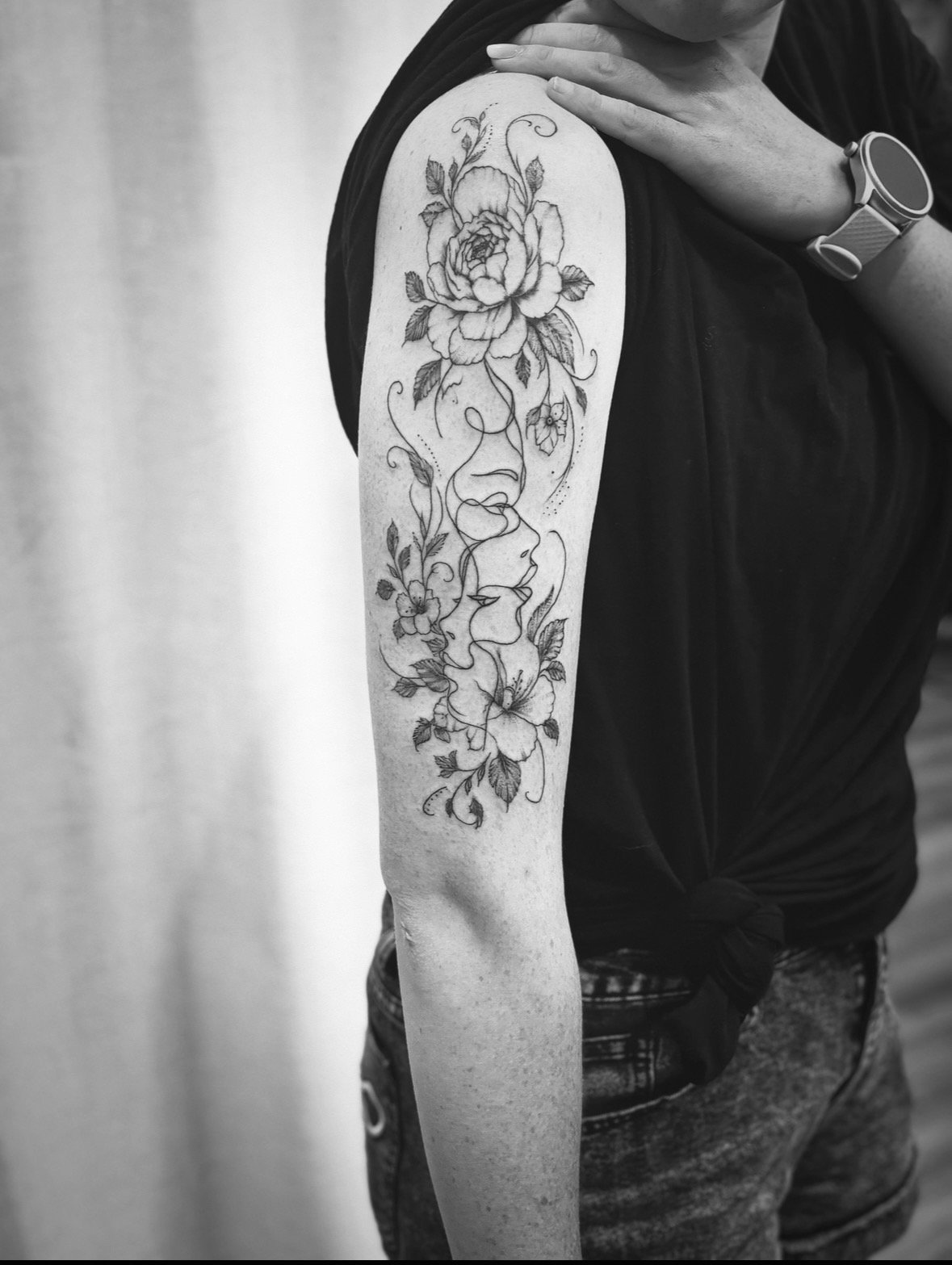 Tattoo: Lara