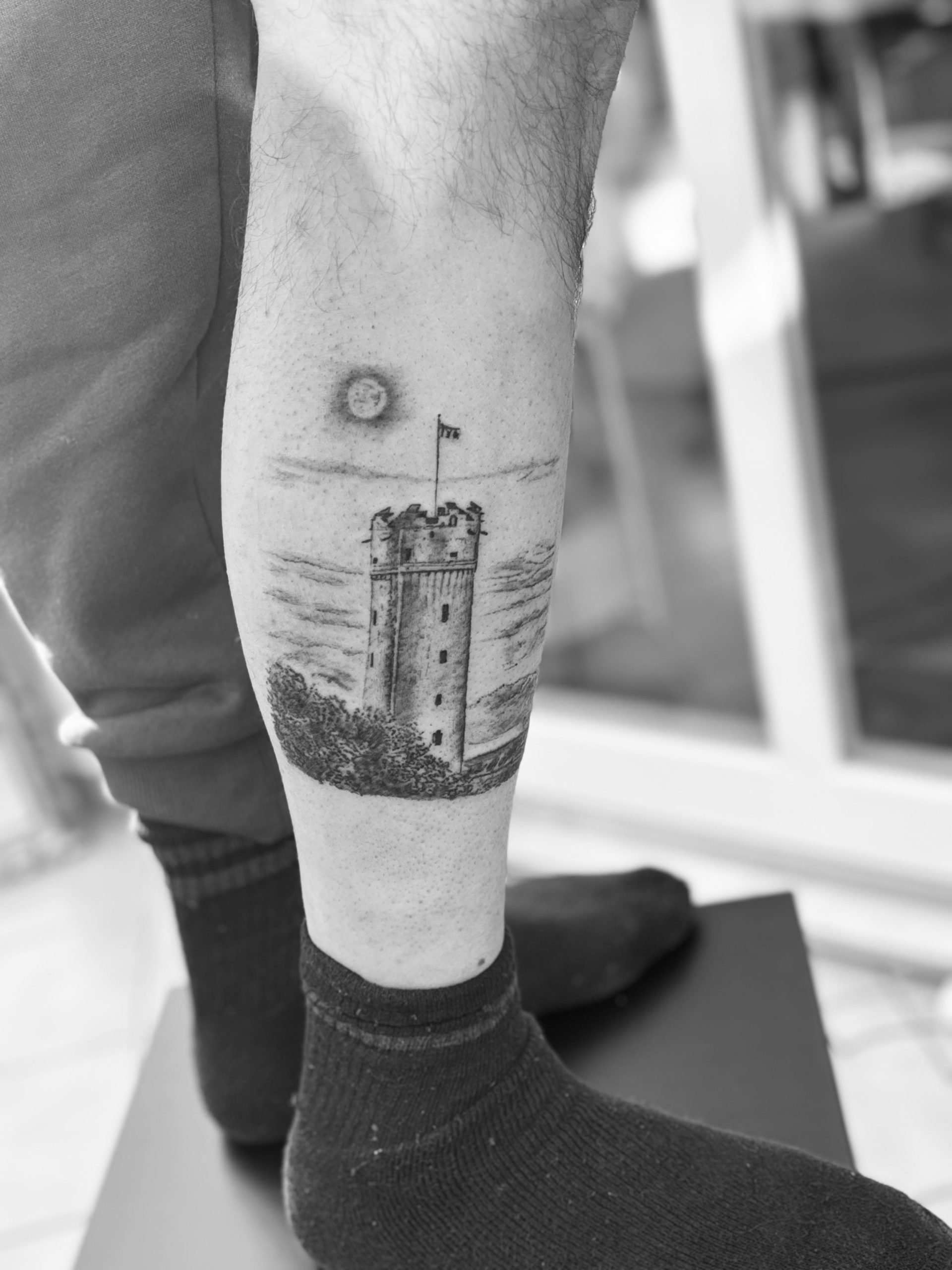 Tattoo: Mehlsack Moll