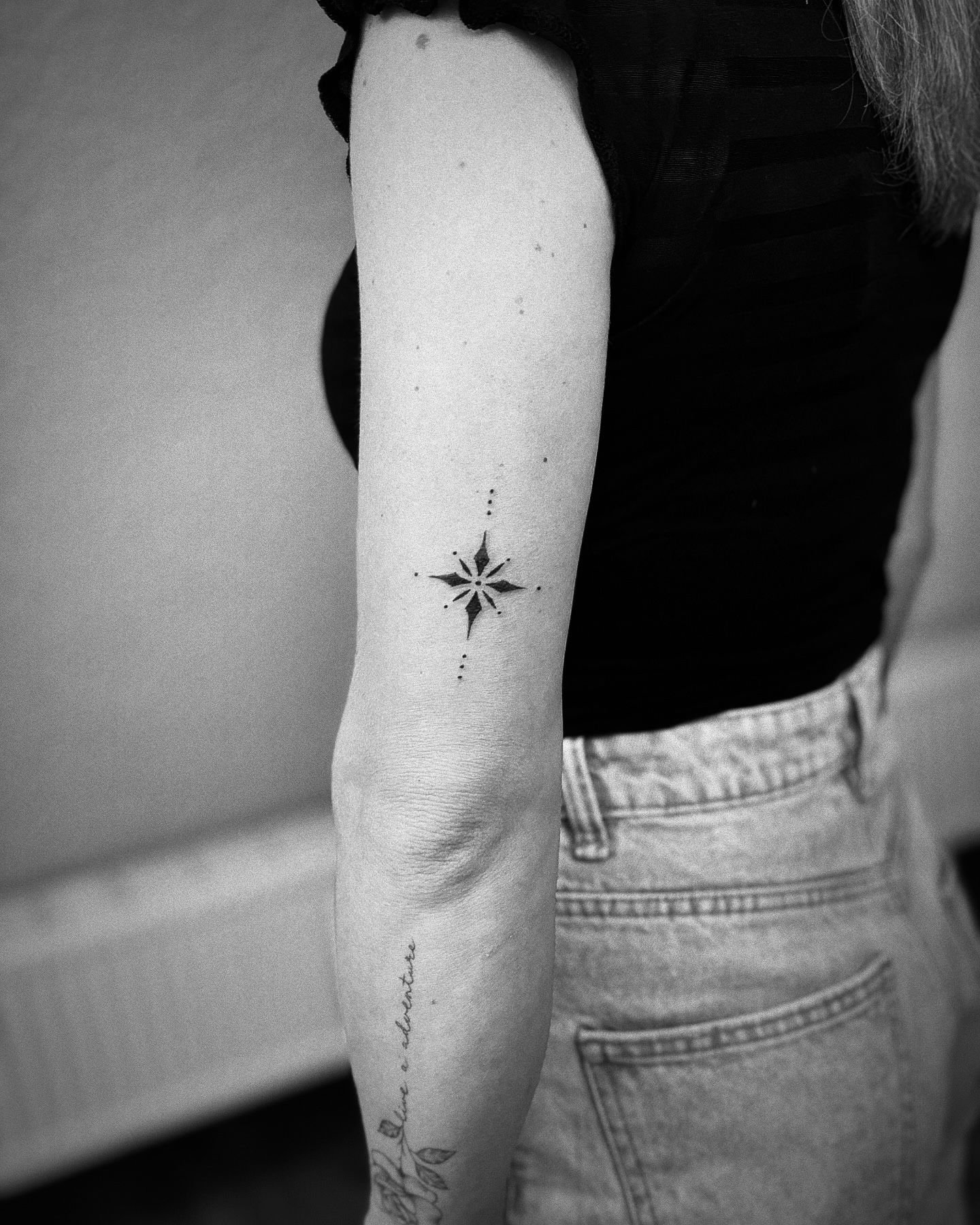 Tattoo: Muster