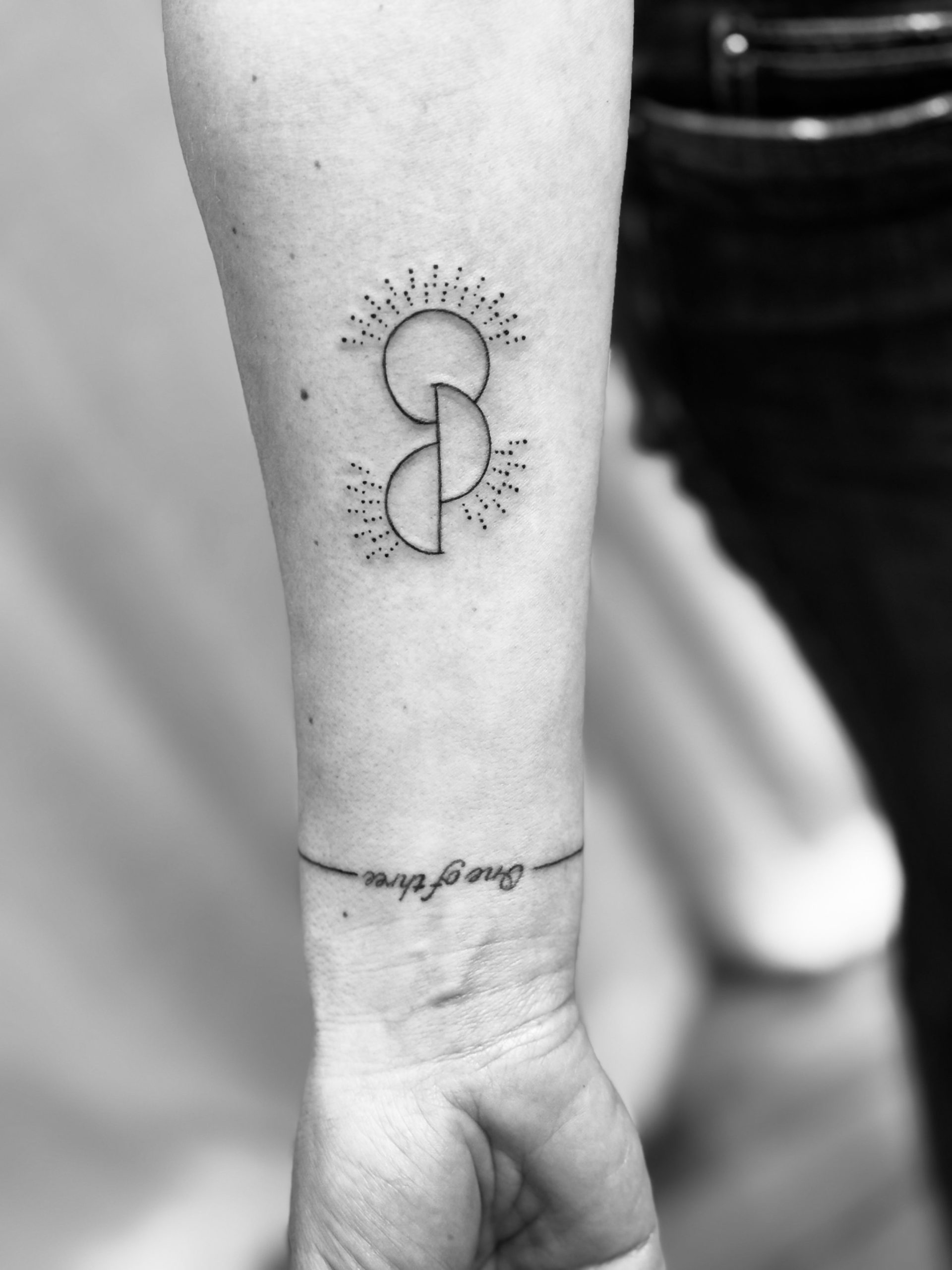 Tattoo: Organspende