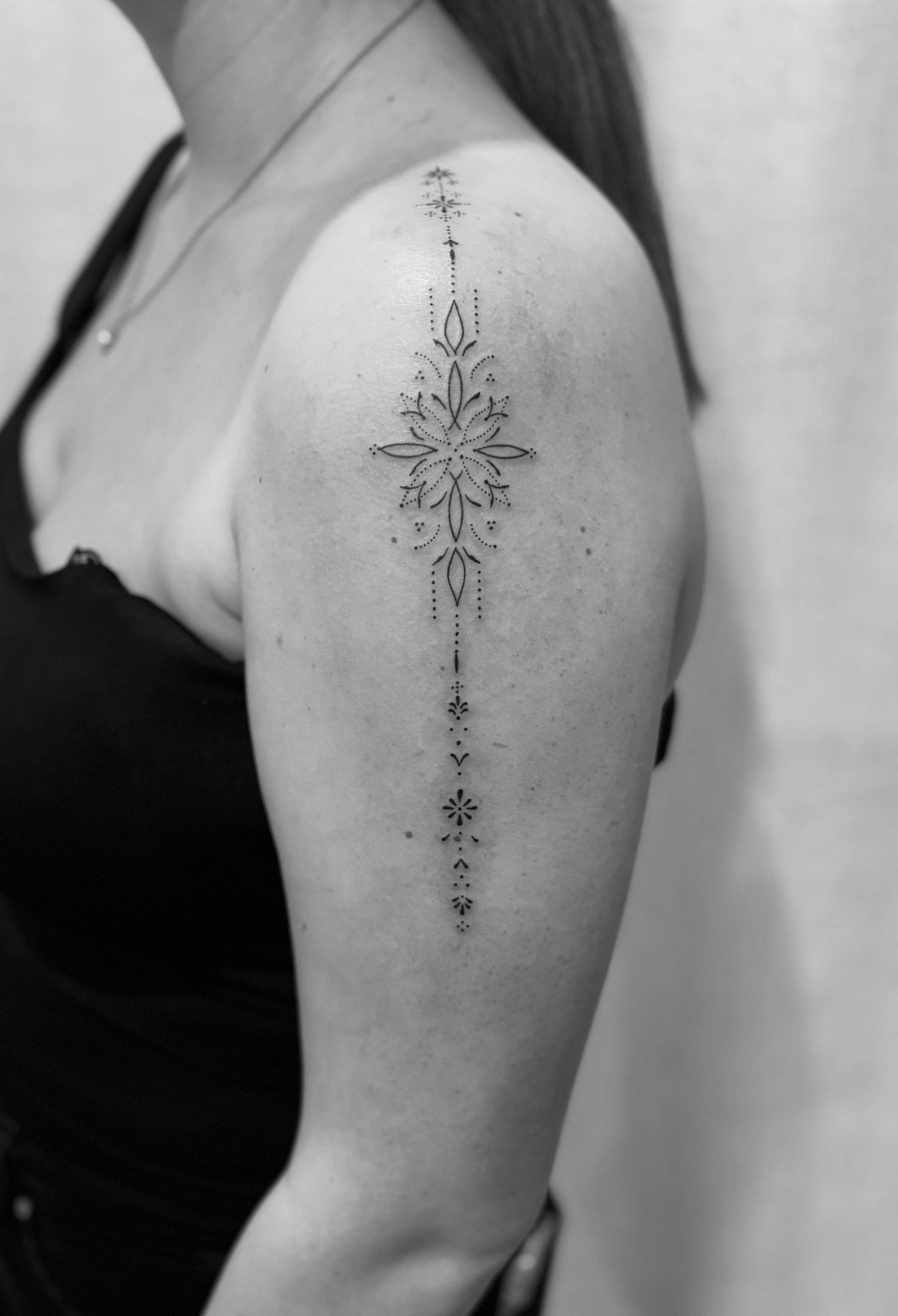 Tattoo: Ornamental