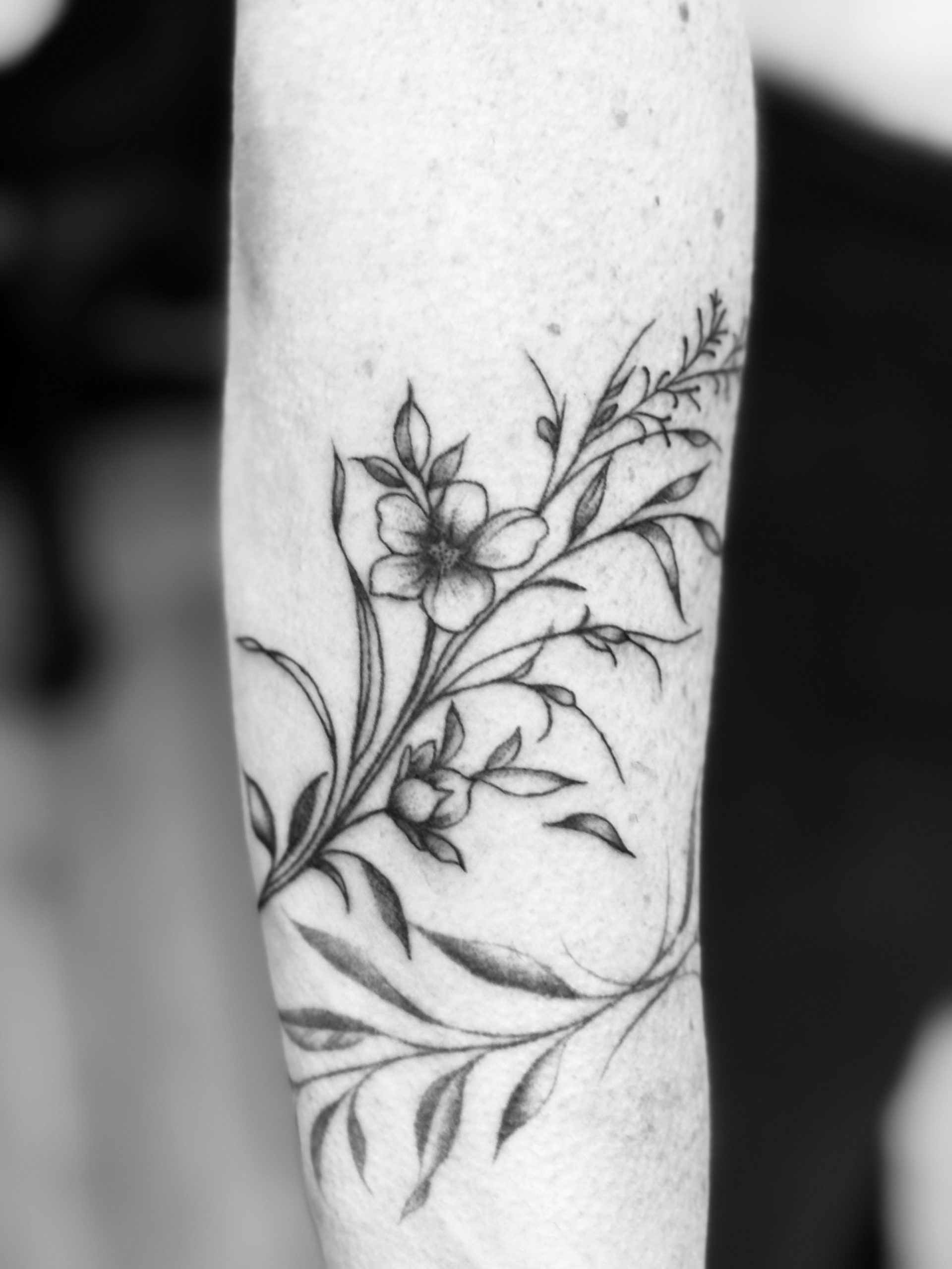 Tattoo: Ranke Erweiterung