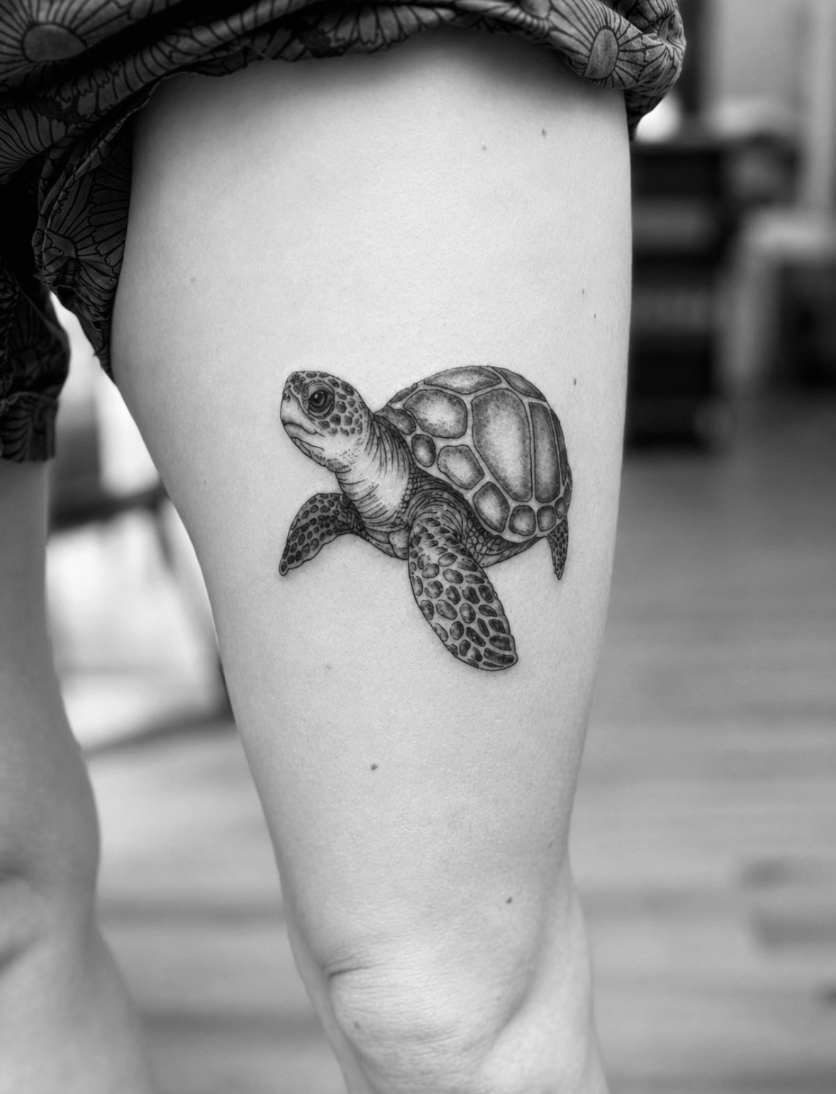Tattoo: SChildi