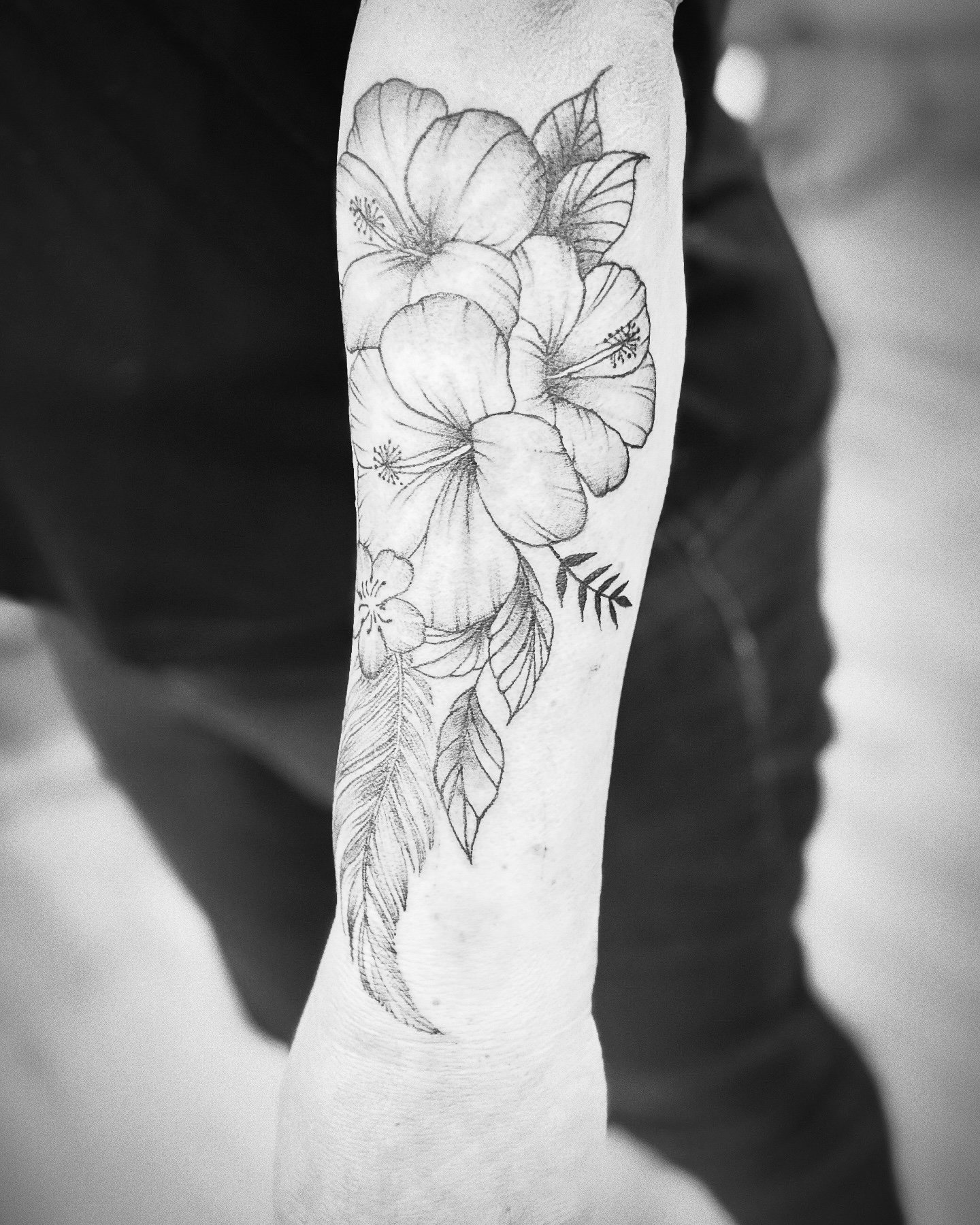Tattoo: Susanne BLumeseitlich