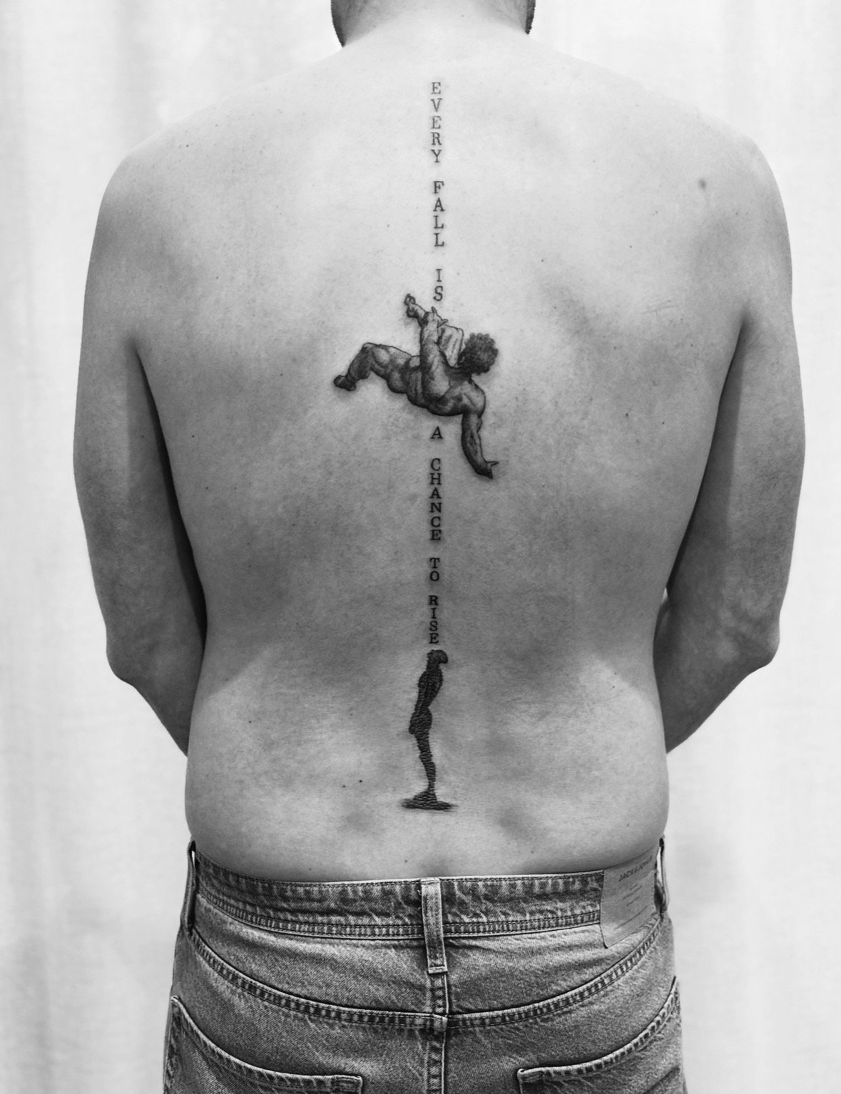 Tattoo: Toni