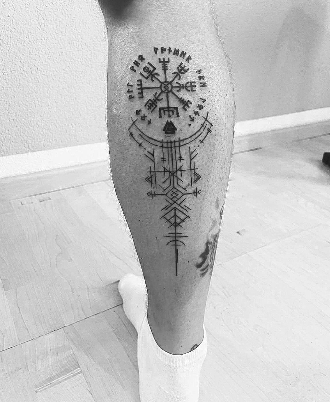 Tattoo: Wade Austausch