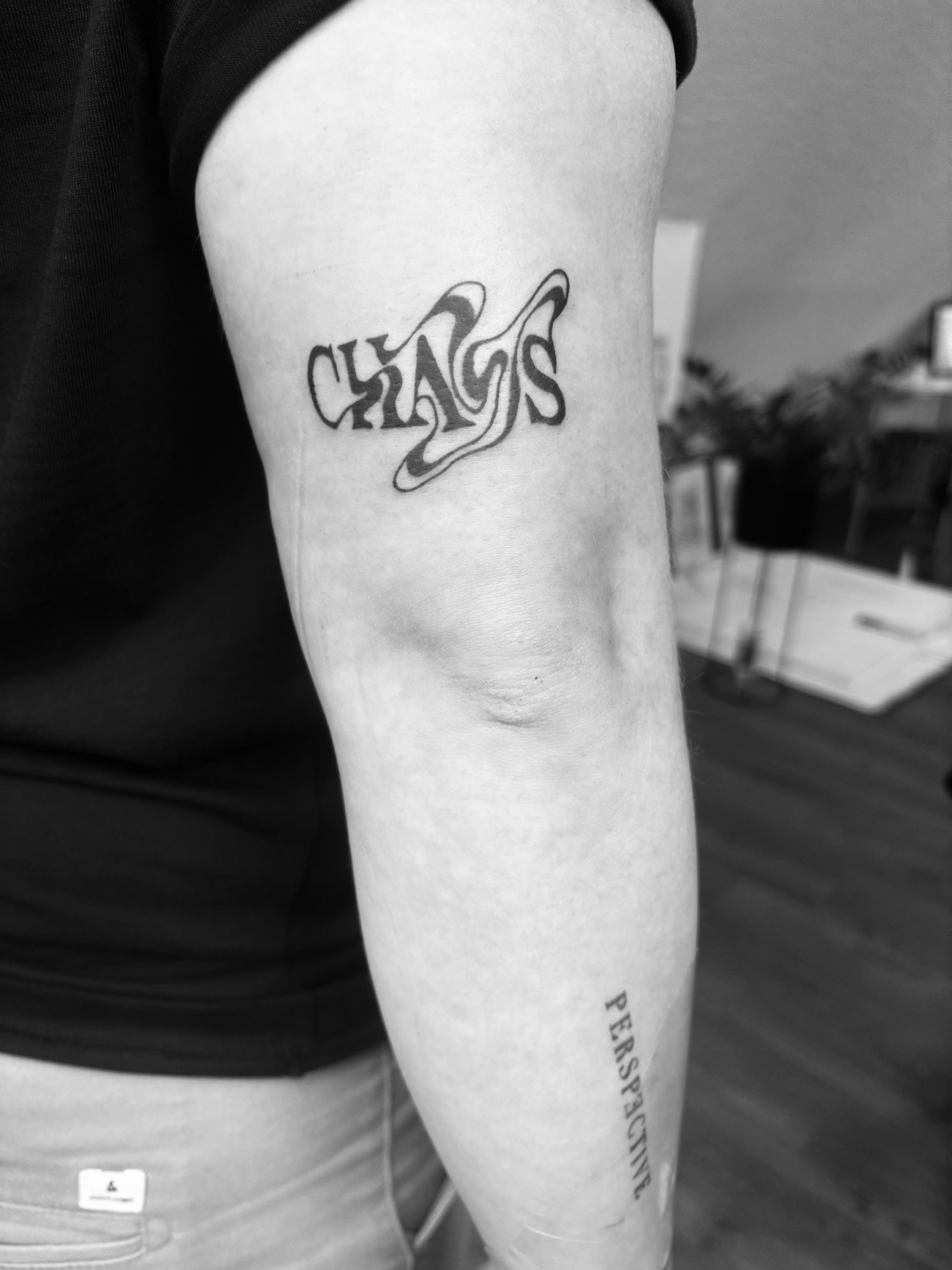 Tätowierung von Susann Hänig, Smart Tattooart Ravensburg