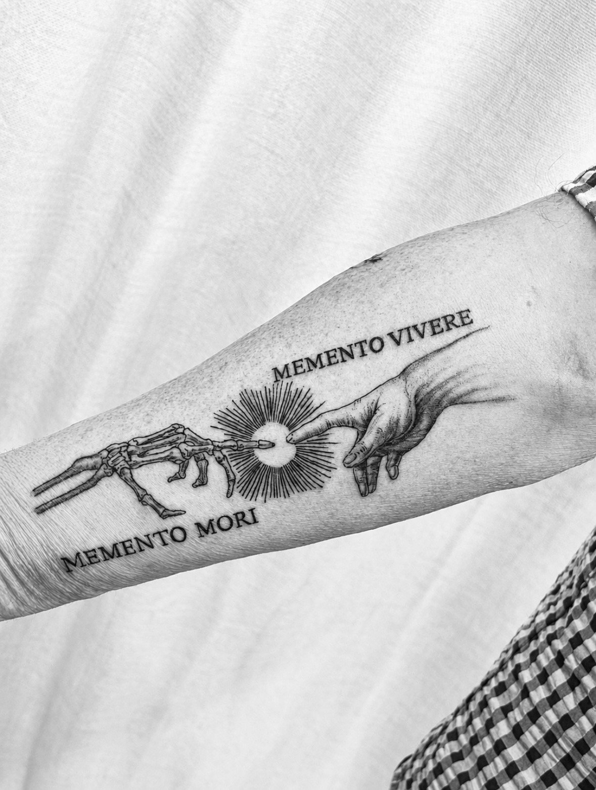 Tattoo: Memento