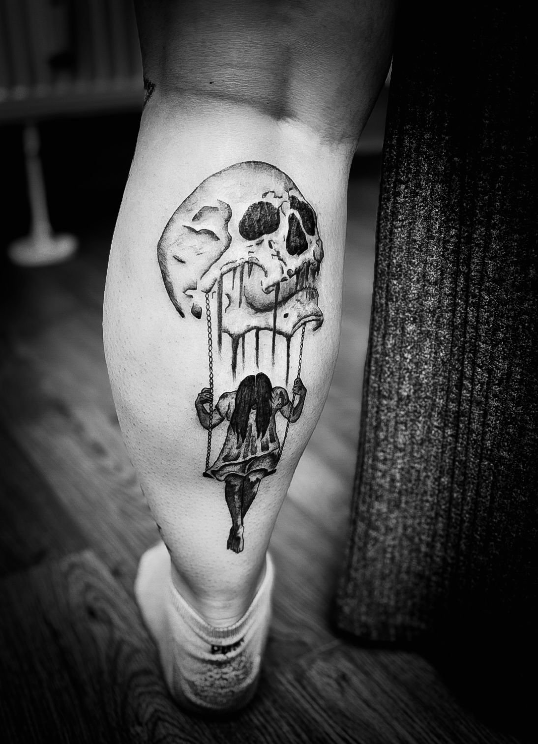 Tattoo: Scull